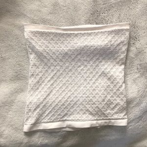 Free People Textured Tube Top